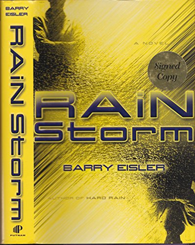Rain Storm view 2