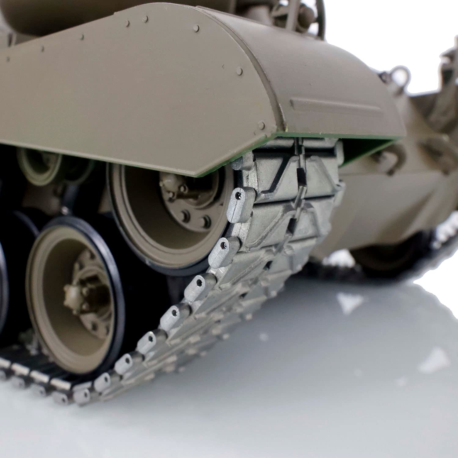 TOUCAN RC HOBBY Henglong 1/16 Scale 7.0 Upgraded M26 Pershing RTR