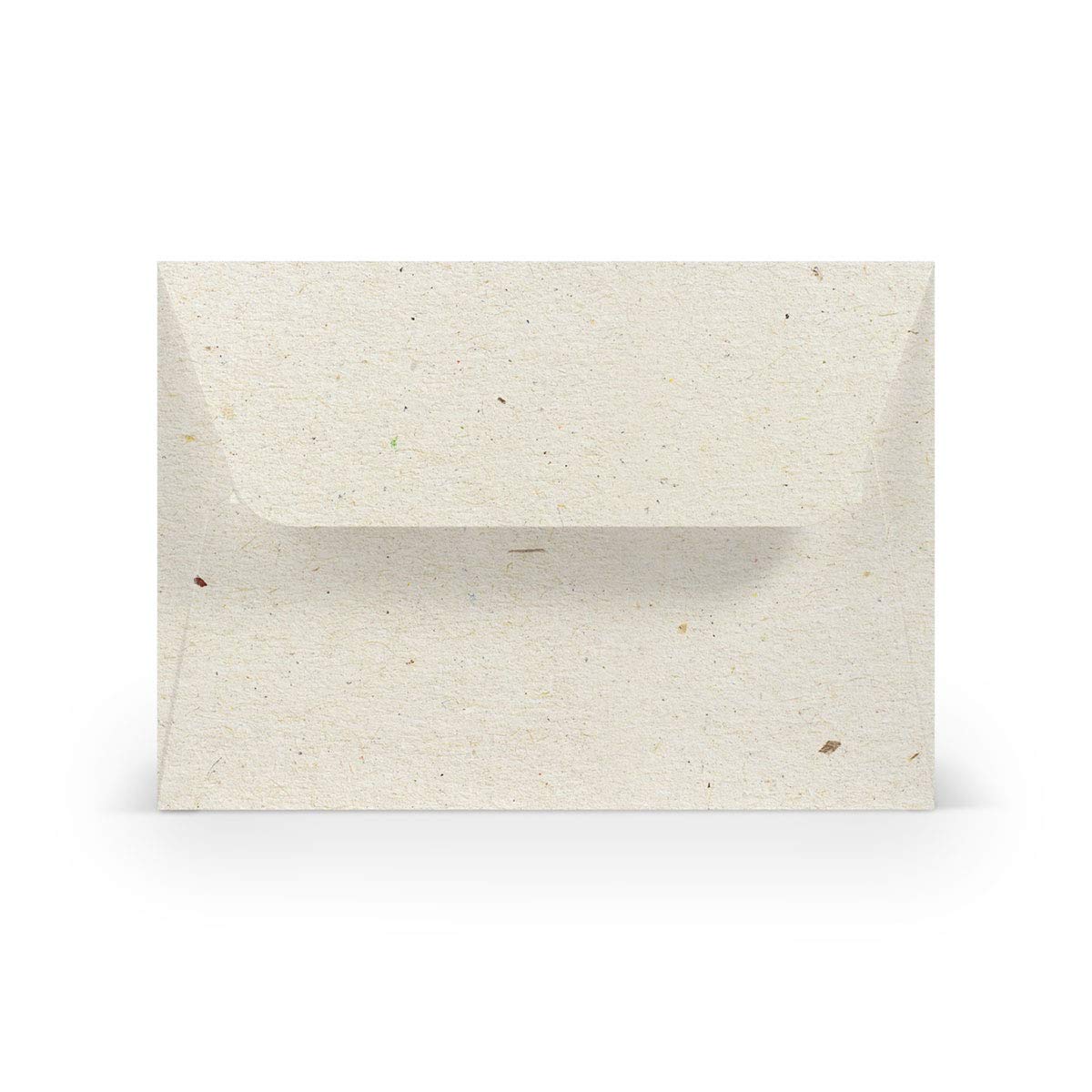 PAPERADO 300 kopert DIN C6 samoprzylepne Terra Vanilla - 100 g/m² koperta bez okna 11,4 x 16,2 cm - koperty z szeroką klapką