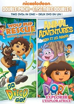 Dora & Diego Double Feature