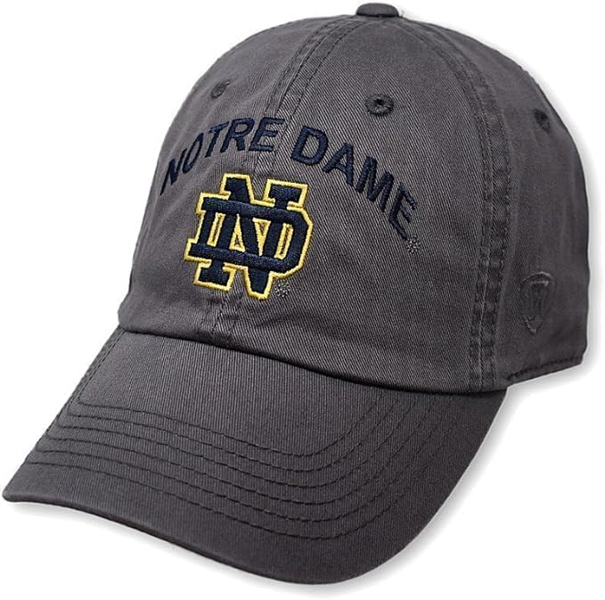 ND Collegiate Adjustable Hats