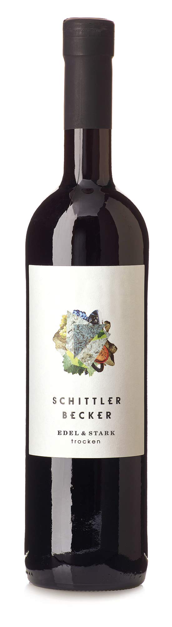 Weingut Schittler-Becker Edel & Stark Barrique Schittler NV trocken (1 x Flasche)