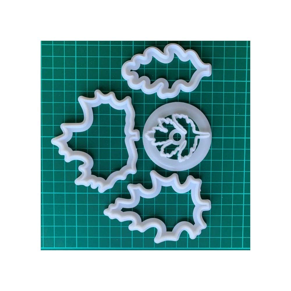 Clearance Seasonal Leaves Cutter Set