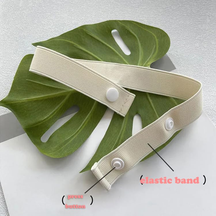 2pcs Monstera Leaf Curtain Tiebacks - Curtain Holdbacks Ties with Large Leaf Designs Adjustable Length Curtain Tie Holder for Drapes (Green Leaf)