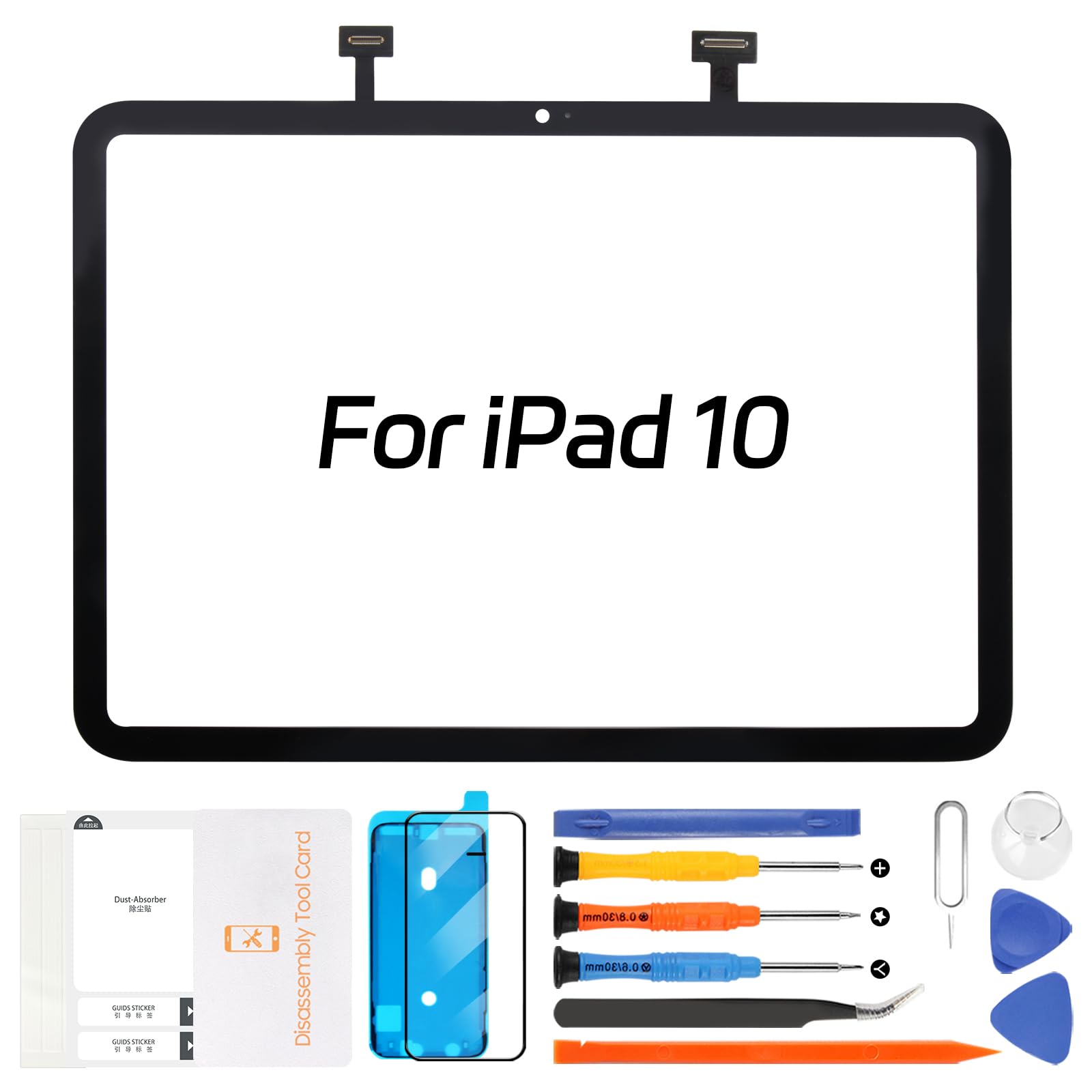 Amazon.com: Screen Replacement for iPad 10 (10th Generation) A2696