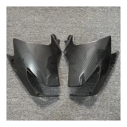 Cache lateral reservoir carburant moto GSR600 capot de protection eau aileron