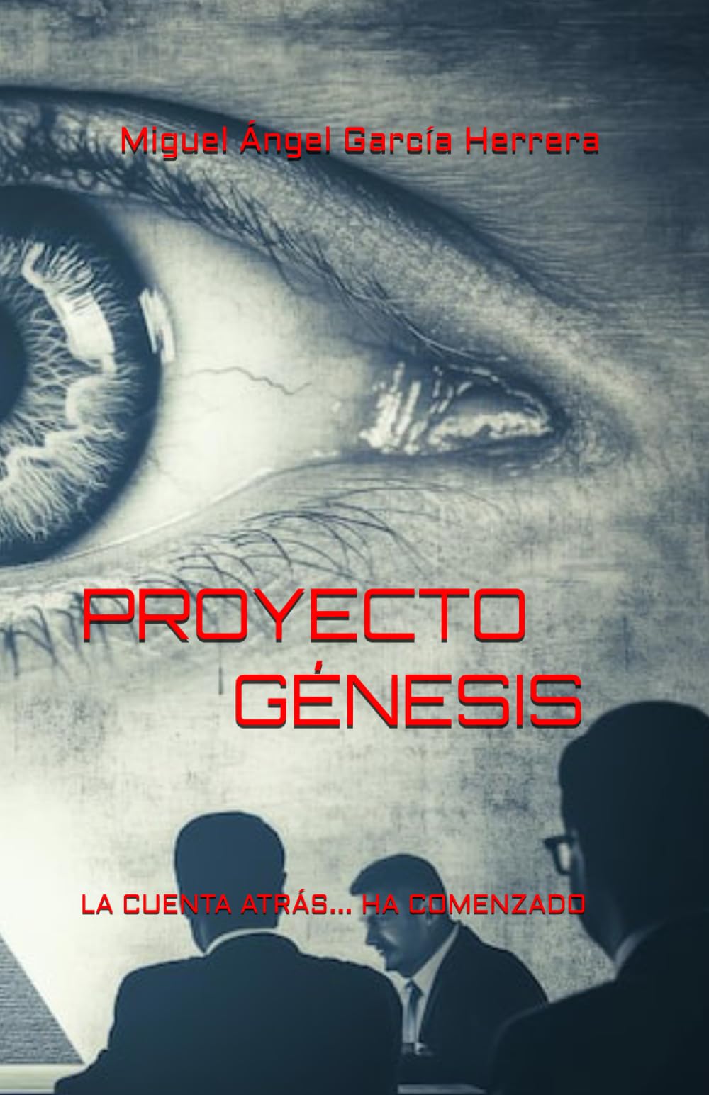PROYECTO GÉNESIS: LA CUENTA ATRÁS... HA COMENZADO