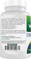 Vista 7 de Best Naturals Vitamina B2 (riboflavina) 400 mg - Alivio de la migraña - Cápsulas vegetales - Precursor de conezima - 120