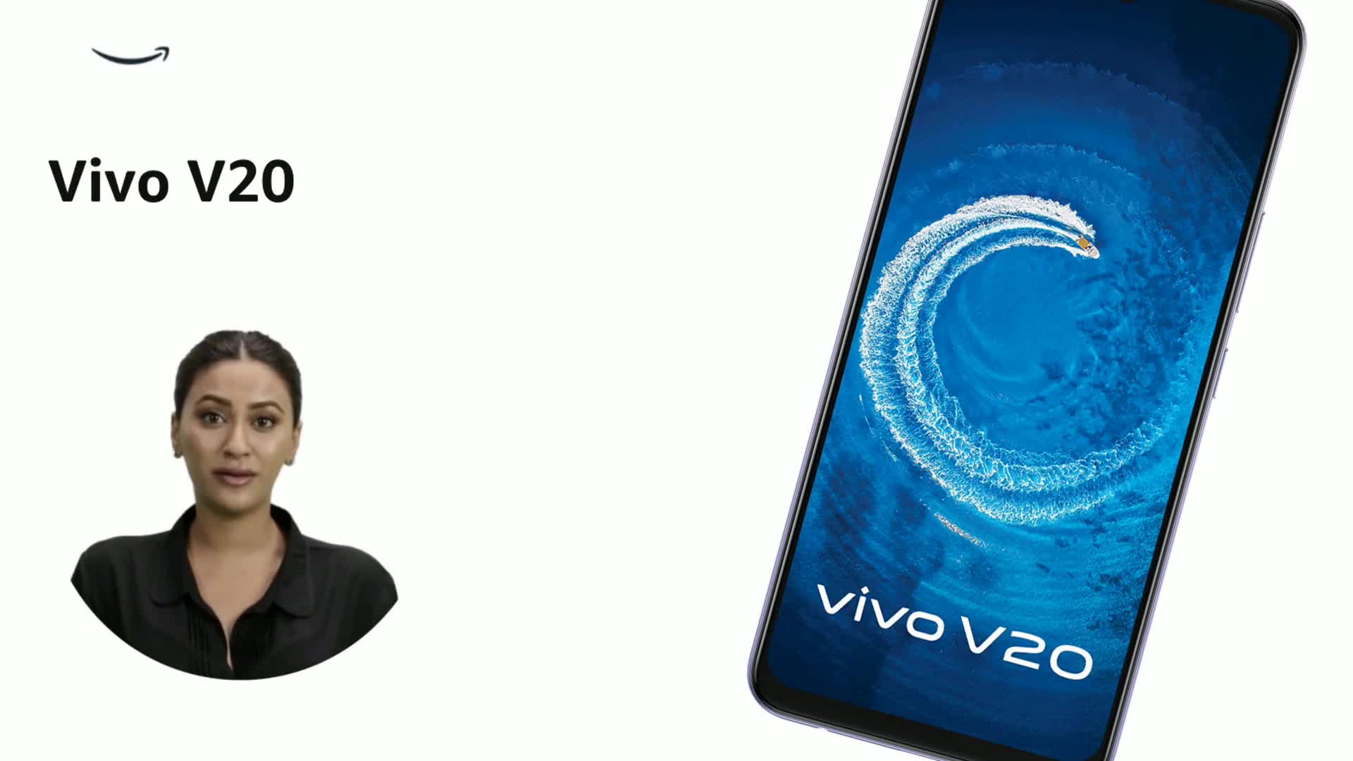 Vivo V20 2021 (Sunset Melody, 8GB RAM, 256GB ROM) : Amazon