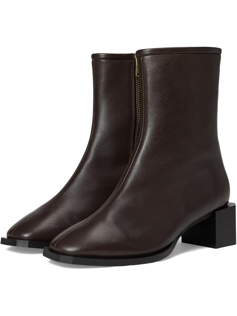 Brown AllSaints Avril Boots