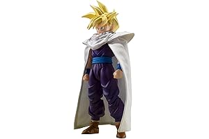 TAMASHII NATIONS - Dragon Ball Z - Super Saiyan Son Gohan -...