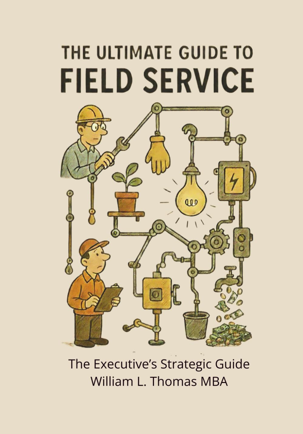 The Ultimate Guide to Field Service: The Executive's Strategic Guide
