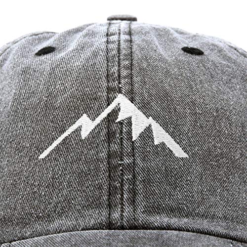 DALIX Outdoor Cap Mountain Dad Hat Womens Mens Hiking Vintage Cotton - Image 4