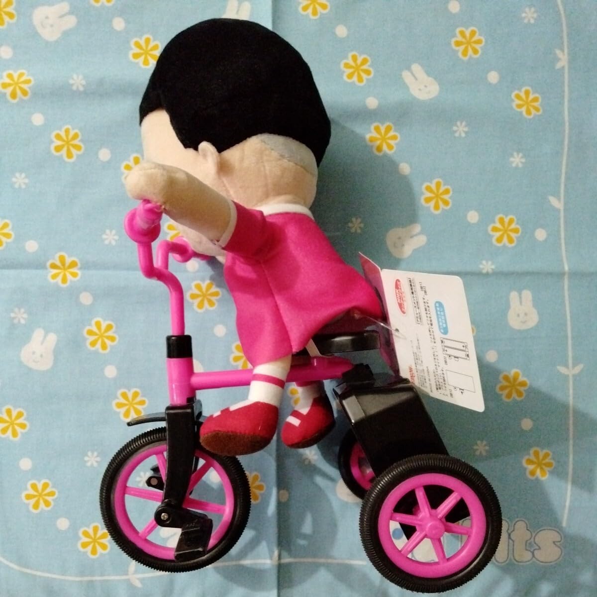 Amazon.co.jp: チコちゃんに叱られる! チコちゃん 自転車