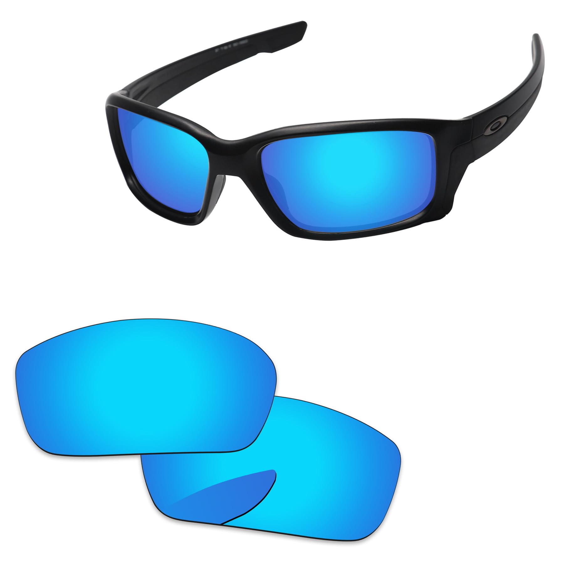 Lentilles de rechange pour Oakley Straightlink OO9331