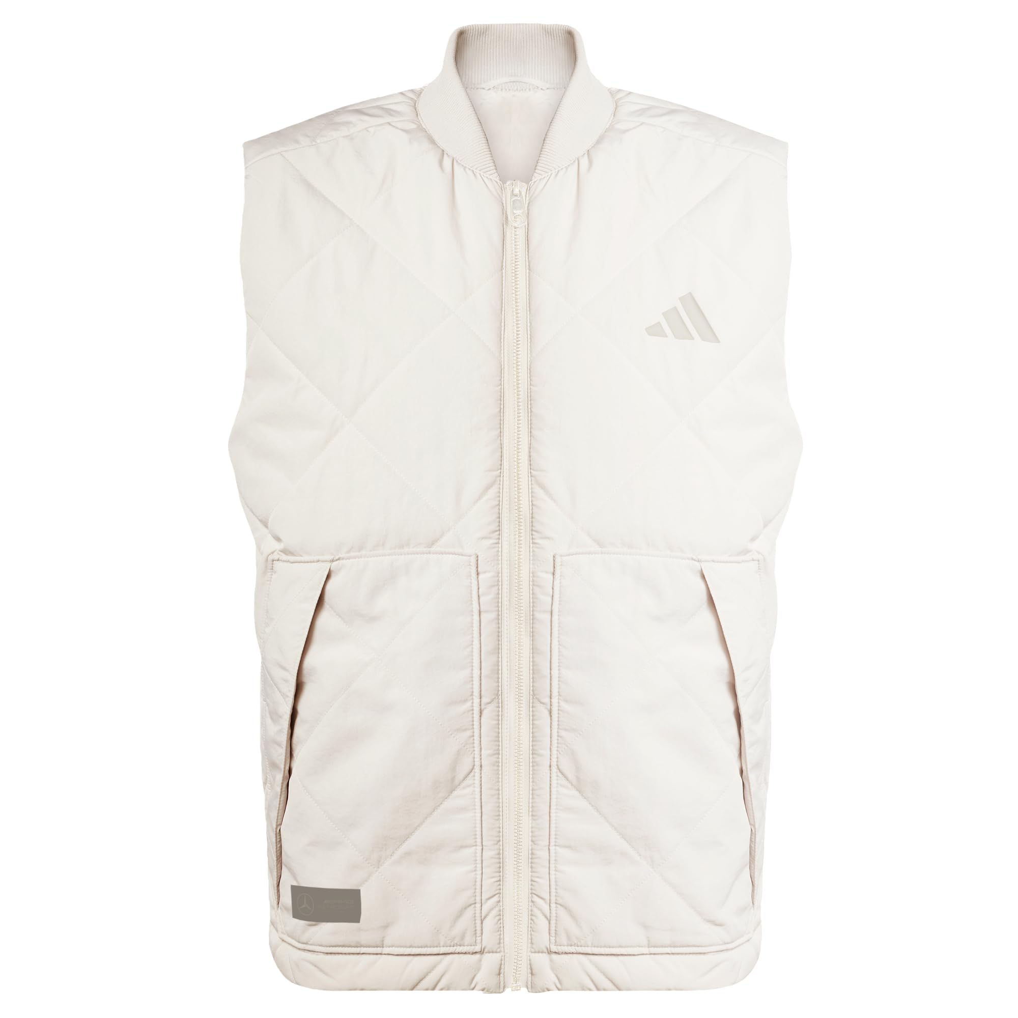 adidas Mercedes - Amg Petronas Formula One Team Premium Sweat Vest Men Chaqueta Hombre (Pack de 1)