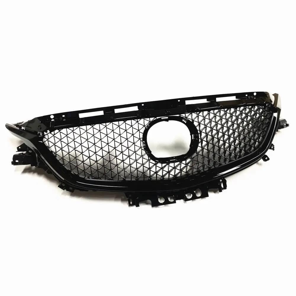 Couvercle de grille de pare-chocs avant Mazda 6 : réparez votre calandre supérieure brisée 2017