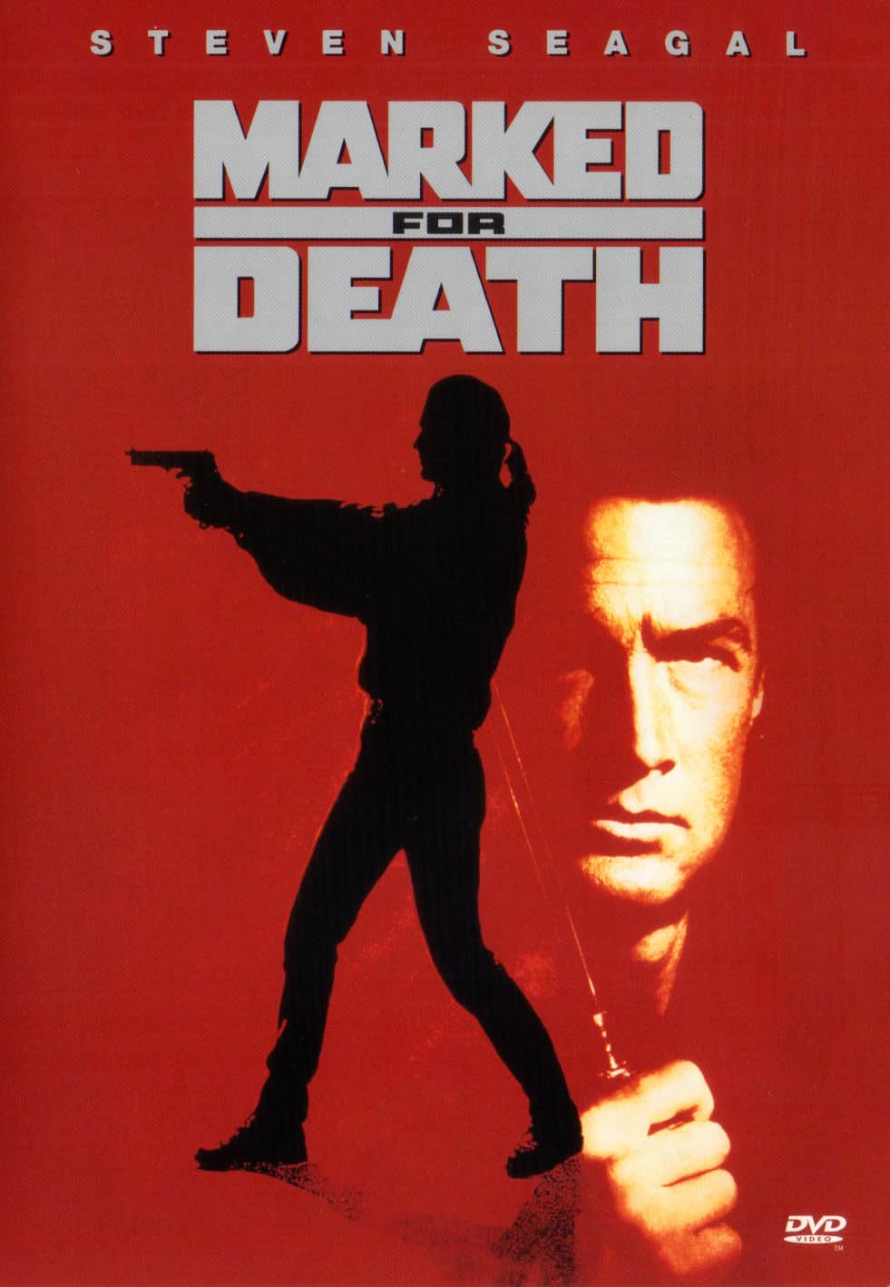 Amazon.co.jp: Marked for Death : Seagal, David: DVD