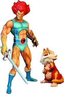 muñecos de los thundercats originales