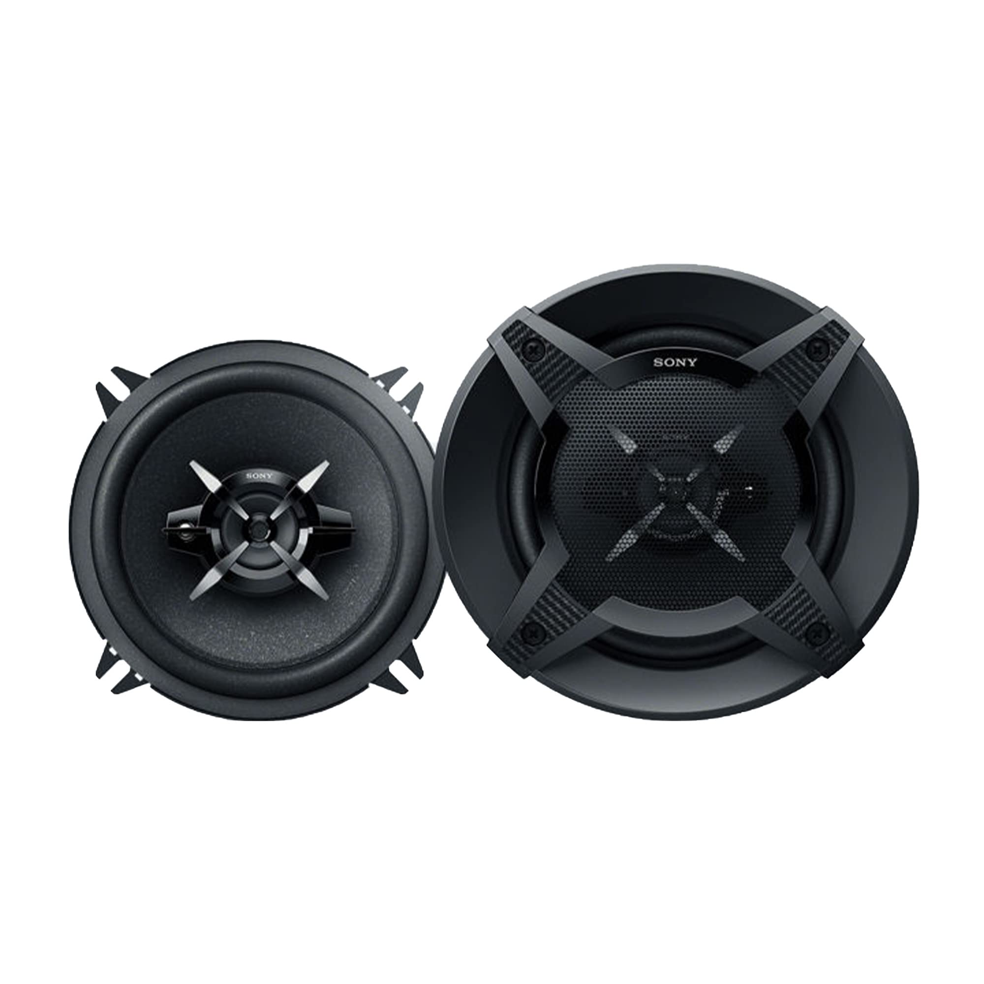 Amazon.com: Sony XS-FB1330 5-1/4 (13 cm) 3-Way Speakers (Pair