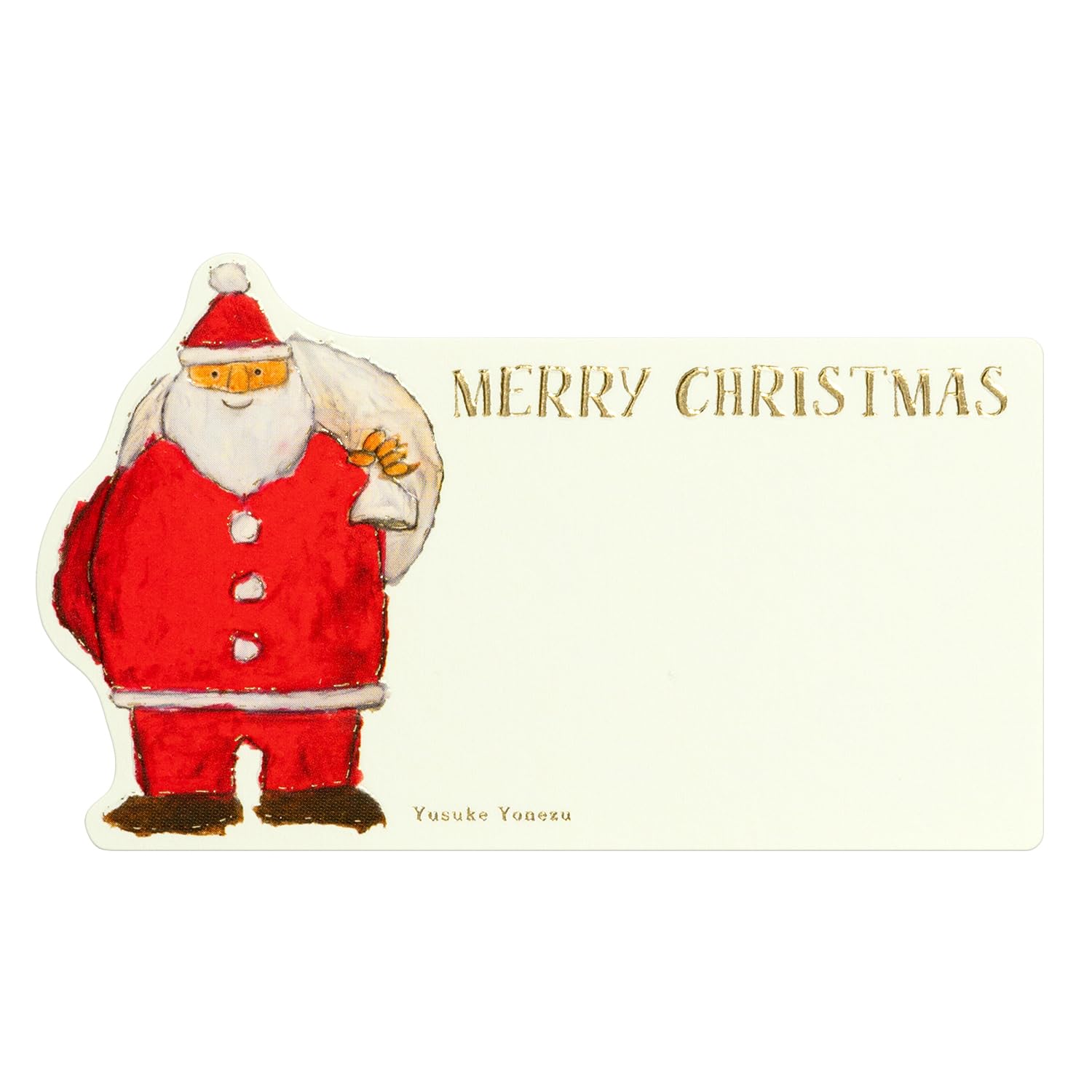 Amazon | グリーティングライフ クリスマス 米津祐介 カードセット