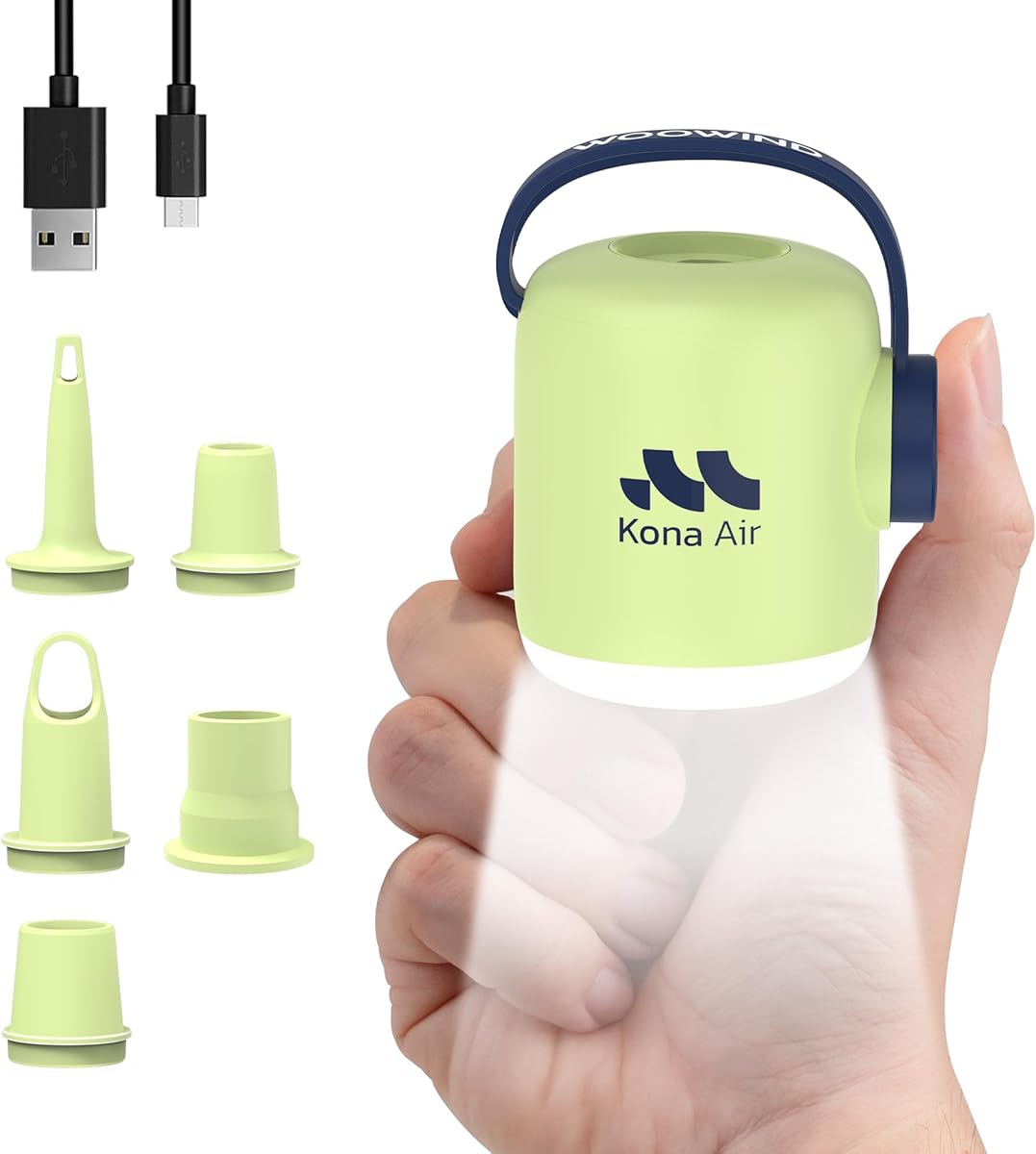 Woowind Electric Air Pump