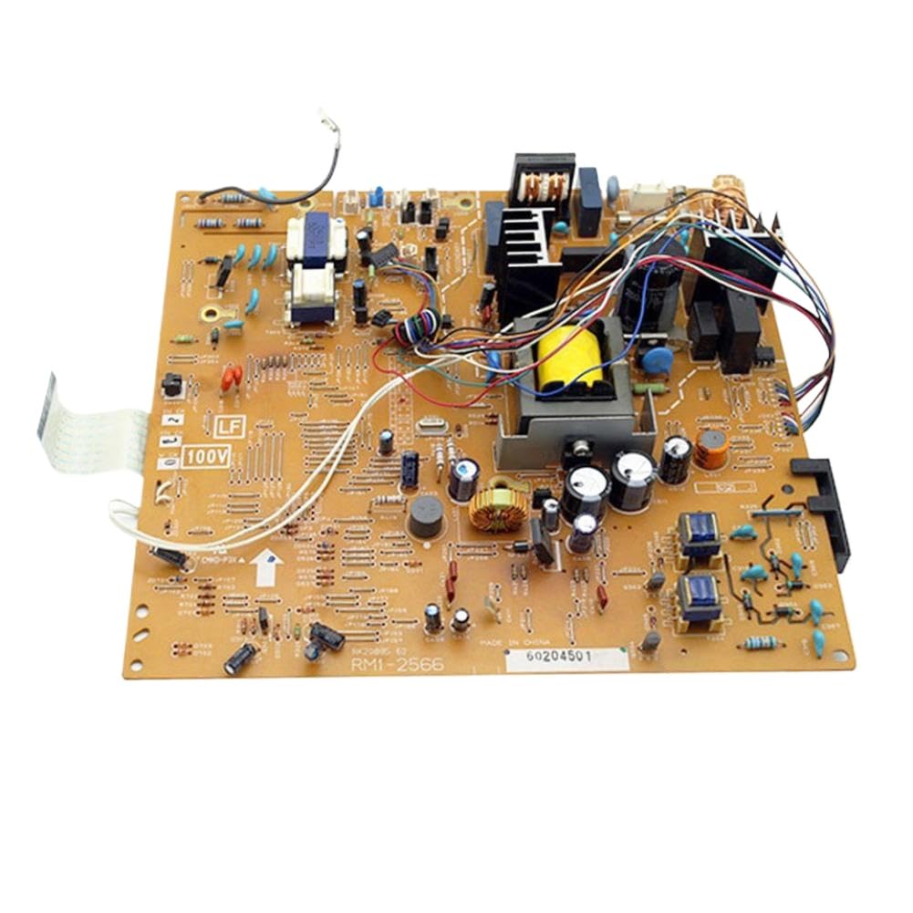 Placa RM1-2567 de control motor: solucione fallos de encendido en impresoras 3392 2
