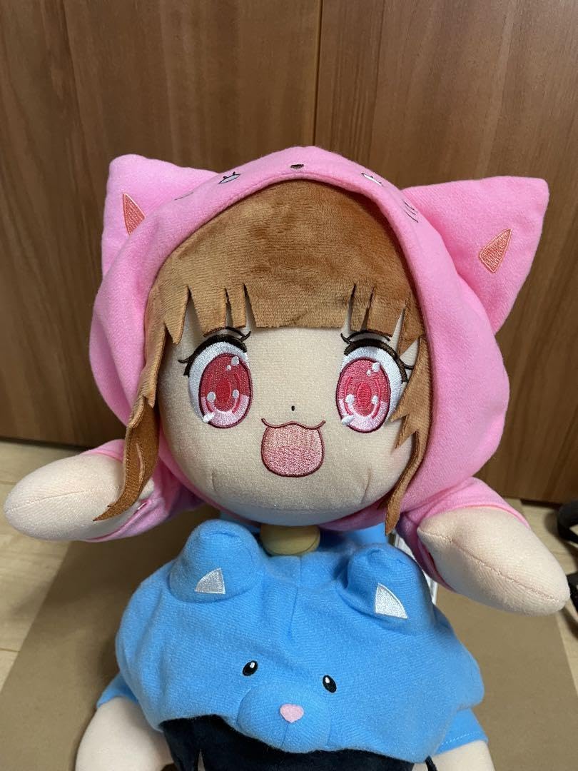 ◆GiGO限定　ちろぴの まったりBIGぬいぐるみ ちろ Amazon.co.jp: ちろぴの まったり BIG ぬいぐるみ ちろる ぴの