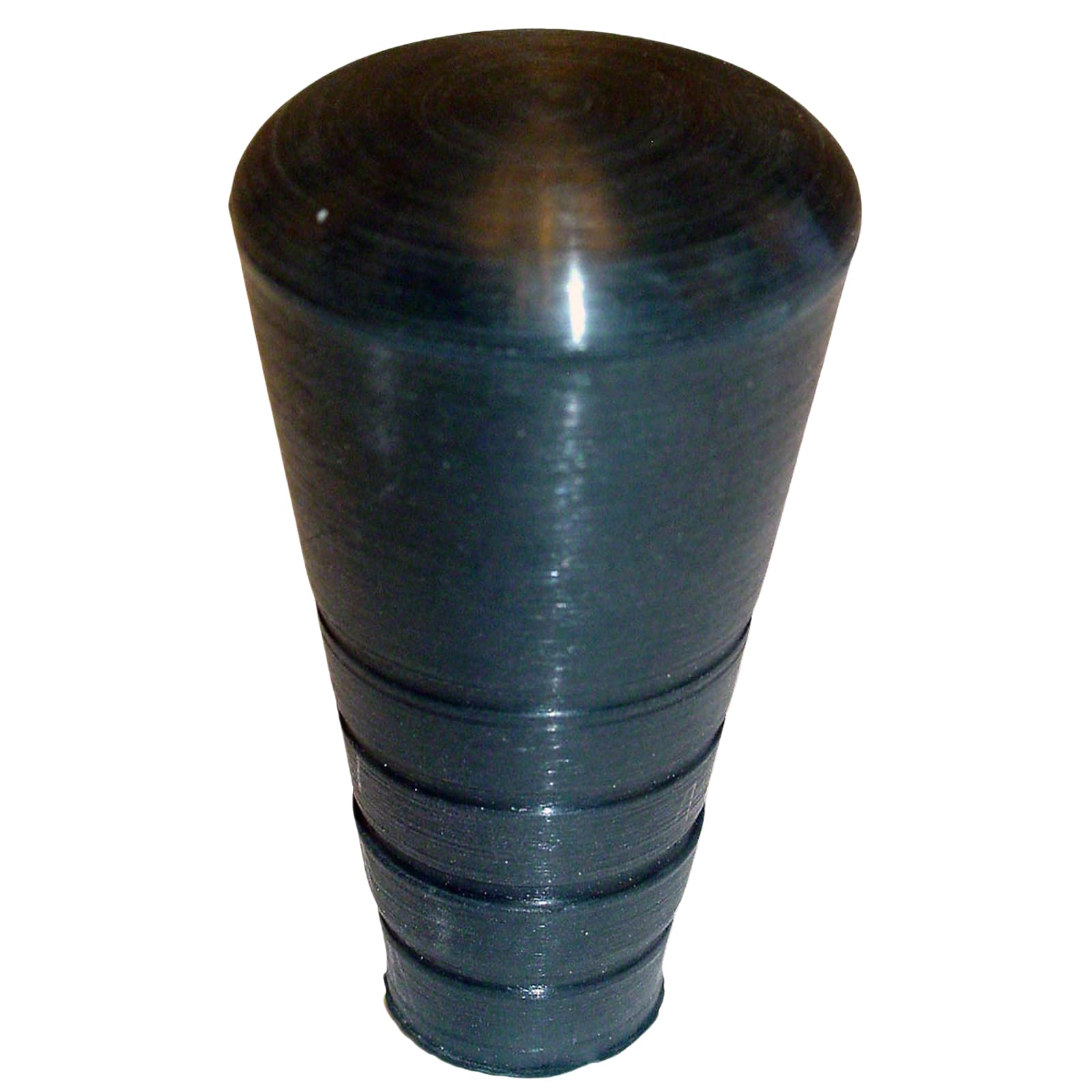 damyprd 397978R2 Rubber Gear Shift T.A. Knob -Fits International Tractor