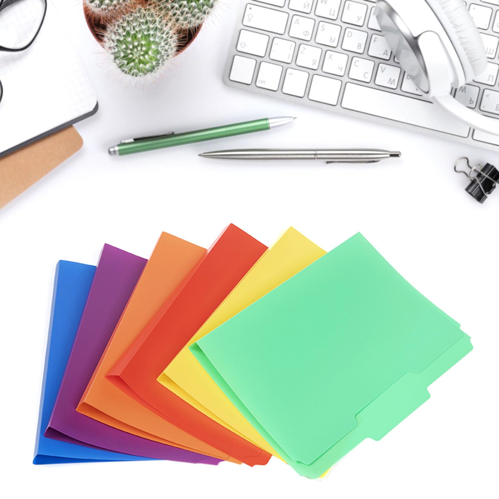 Cartelle archiviazione A4 resistenti all ' acqua, A4 36 PIECES