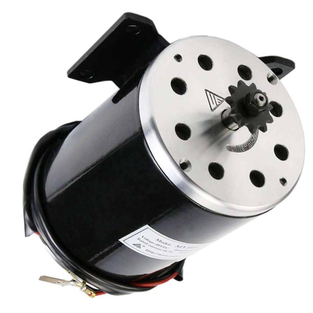 Buy WPHMOTO Brushed Motor 36 Volt 800 Watt with 25H chain 11 tooth