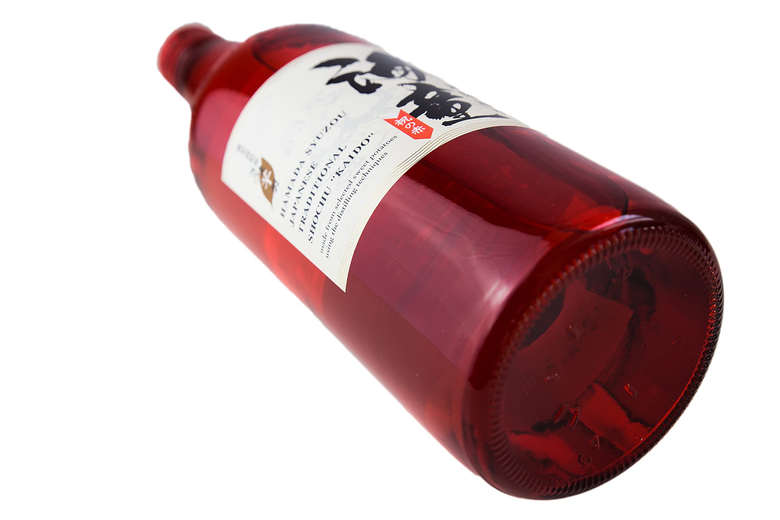 Imo (Süßkartoffel) Shochu, Kaido Celebration Red, japanischer Shochu, (1 x 0,72l)