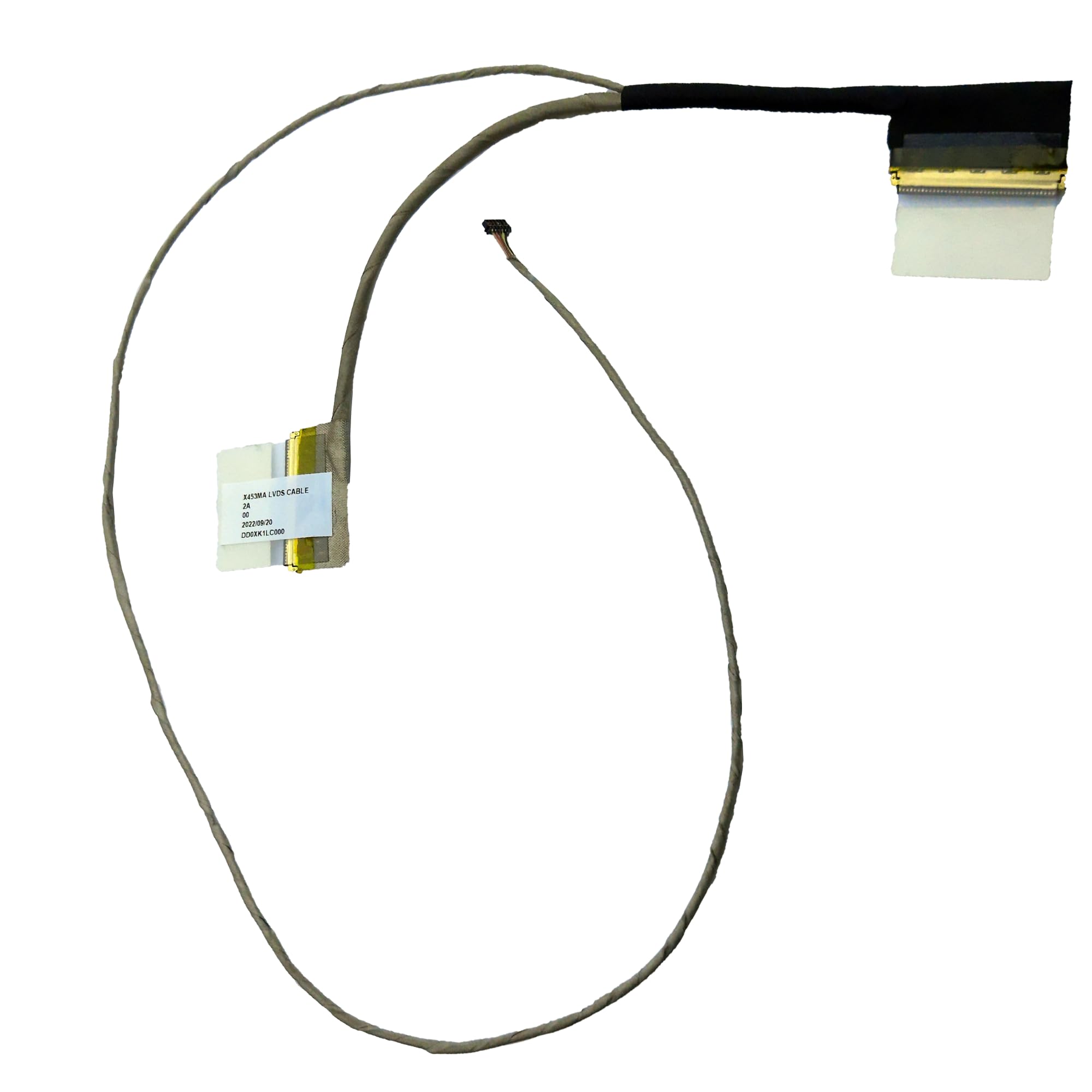 Part Master Asus A453 D453 F453 İle Uyumlu Ekran Data Flex Kablosu (40Pin)