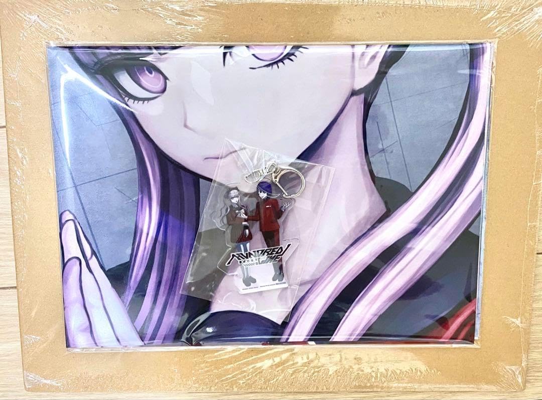 ハンドレッドライン　最終防衛学園　HUNDRED LINE 布ポスター　特典 最終防衛学園 スポーツ＆アウトドア ハンドレッドライン 最終