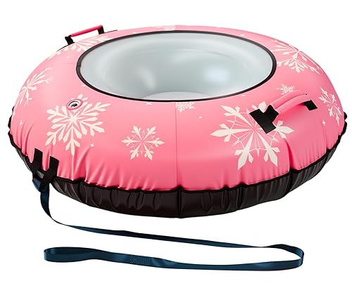 42" Heavy Duty Snow Tube 1/2 Pack with Premium Canvas