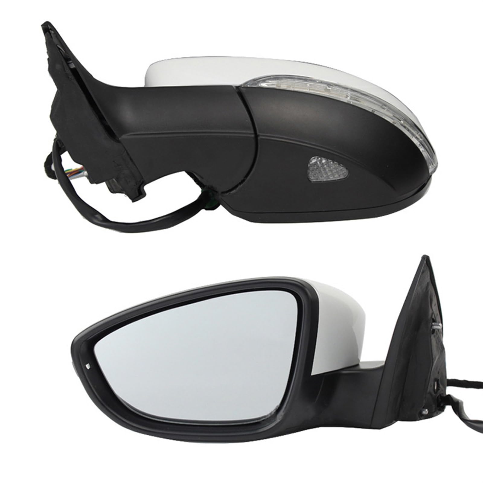 Las Mejores Ofertas En Conjuntos De Espejo Volkswagen Para 2015 Volkswagen Passat | EBay