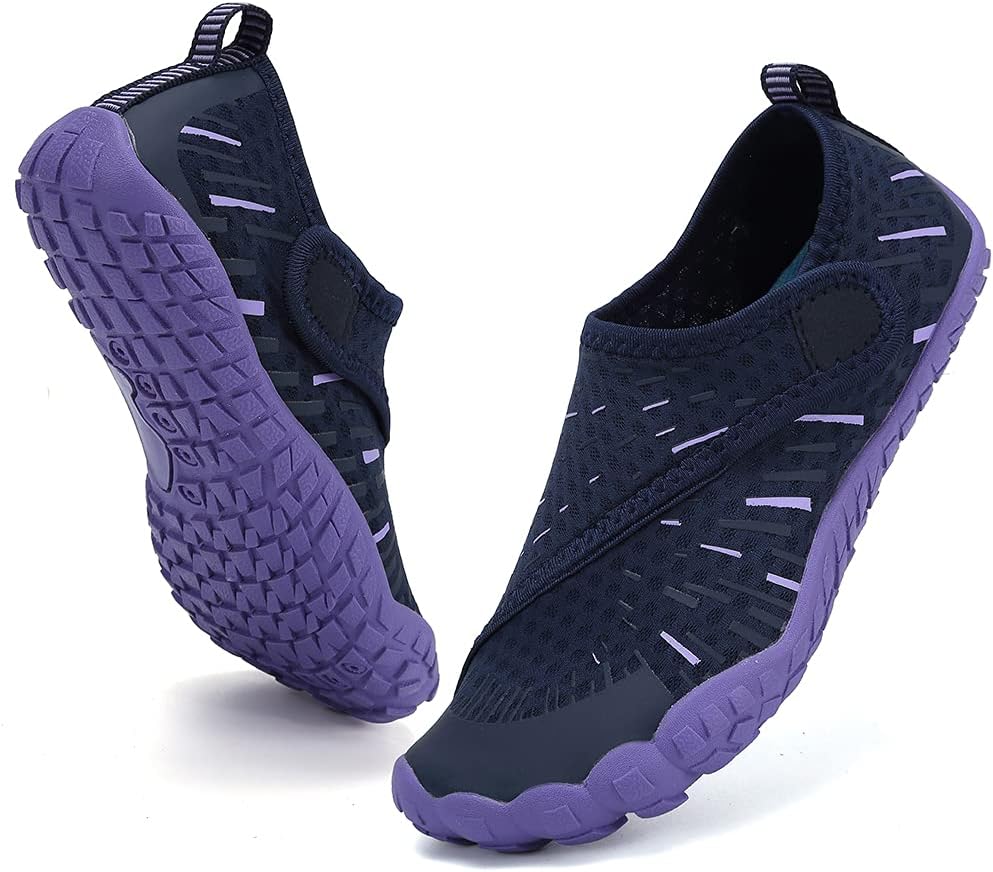 CIOR Boys & Girls Water Shoes Sports Aqua Athletic Sneakers Lightweight Sport Shoes(Toddler/Little Kid/Big Kid)