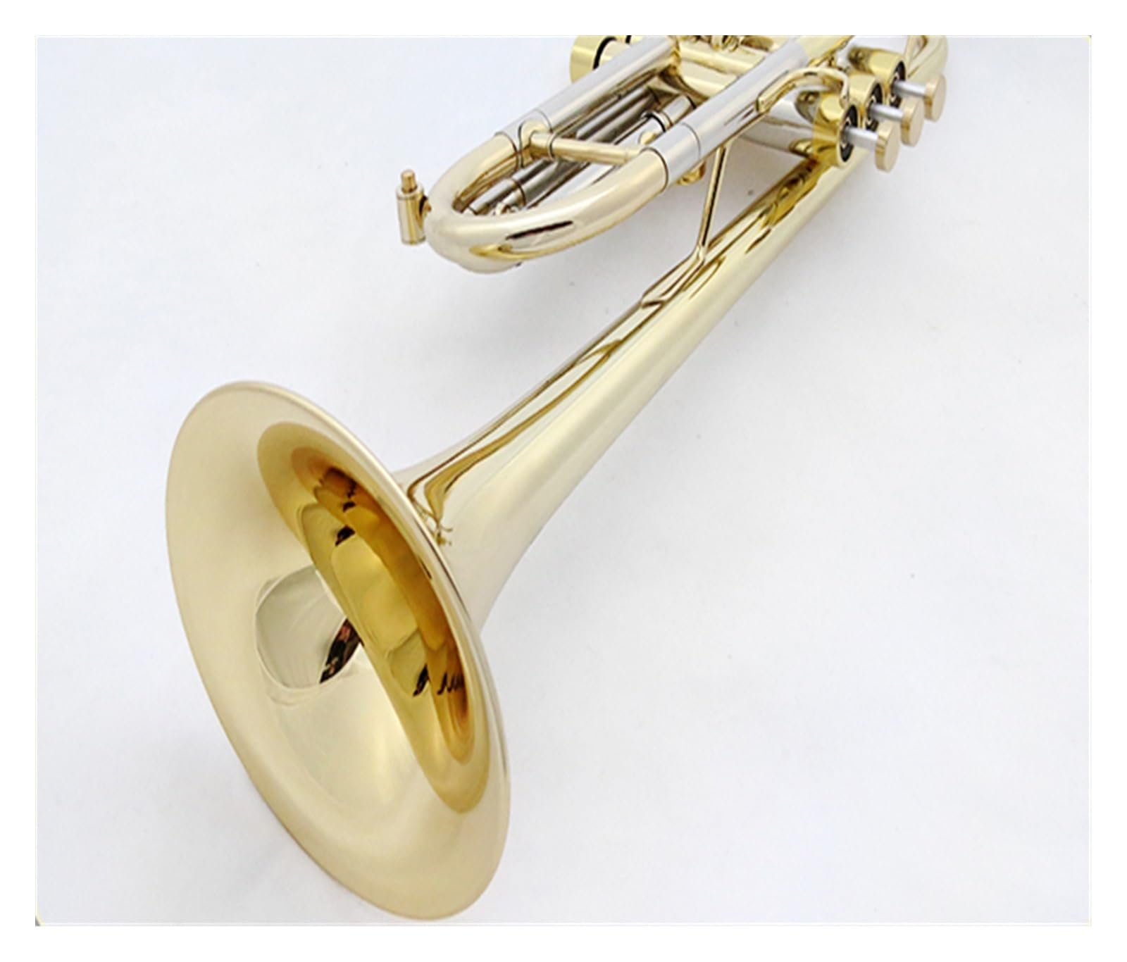 trąbka instrument Badanie Umiejętności Zawodowych Trąbki B Na Trąbce Pogarsza Grę Na Instrumencie Trąbkowym
