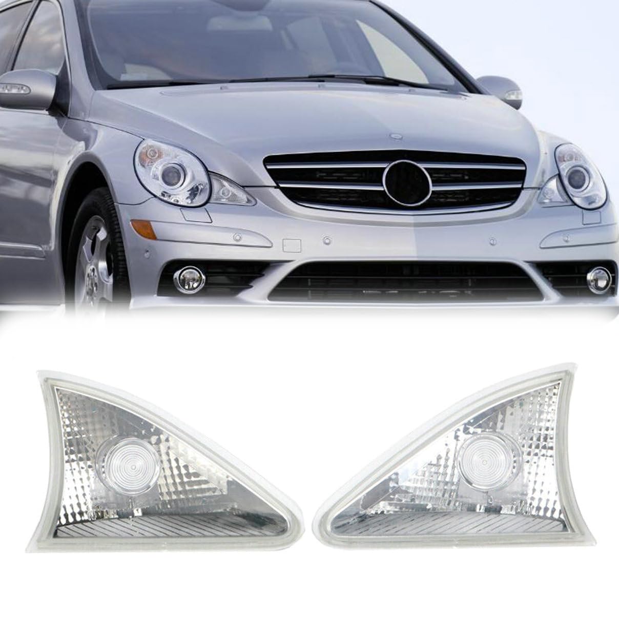 BIG TIGER PARTS Genuine OEM 92166-3X000 Front Turn Signal Lamp Holer / 921663X000 for select HYUNDAI KIA models