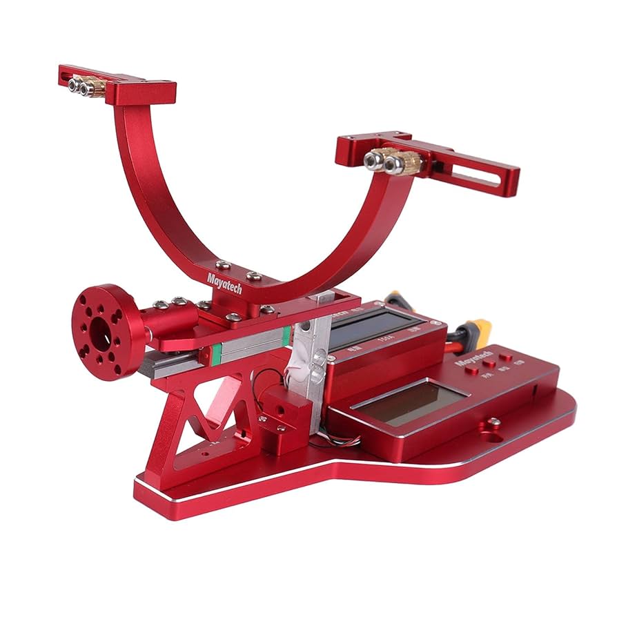 Amazon | 10kg張力推力テスター7-60VMT流速計プロペラドローン