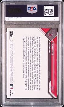 Amazon.co.jp: PSA10 2023 Topps Now 大谷翔平 愛犬 デコピン MVP受賞 Amazon.co.jp: PSA10 2023 Topps Now 大谷翔平 愛犬 デコピン MVP受賞