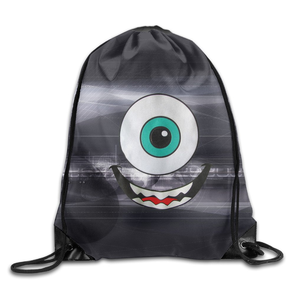 D2 Fashion Monsters Eye Sackpack