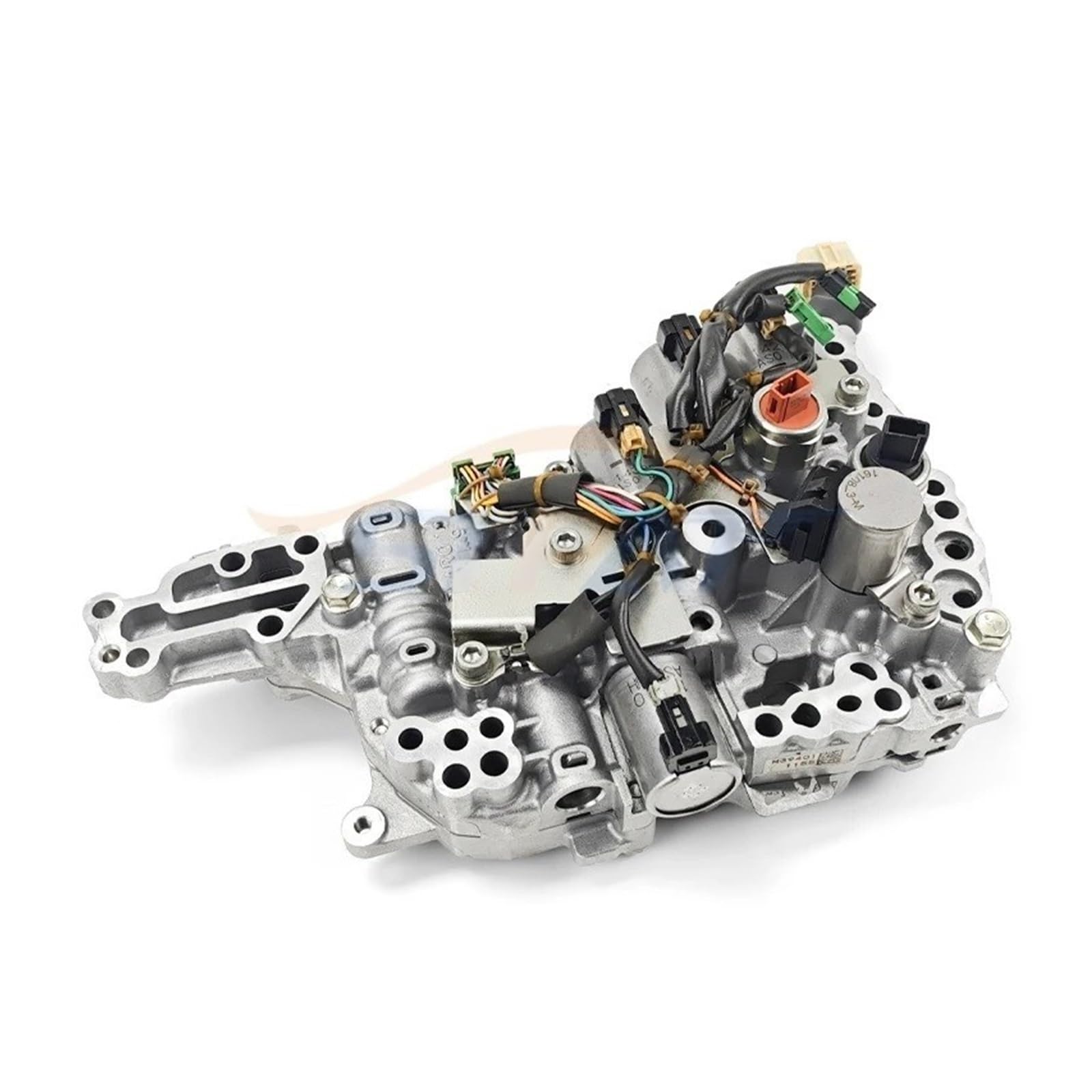 JF017E RE0F10E CVT Cuerpo de válvula de transmisión automática Compatible con Nissan Altima Teana Compatible con Renault RE0F10D