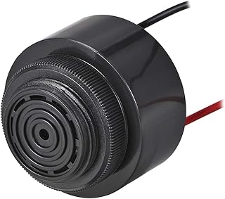 uxcell DC 12V Active Electronic Buzzer Alarm Sounder Continuous Sound Beep 90dB Speaker