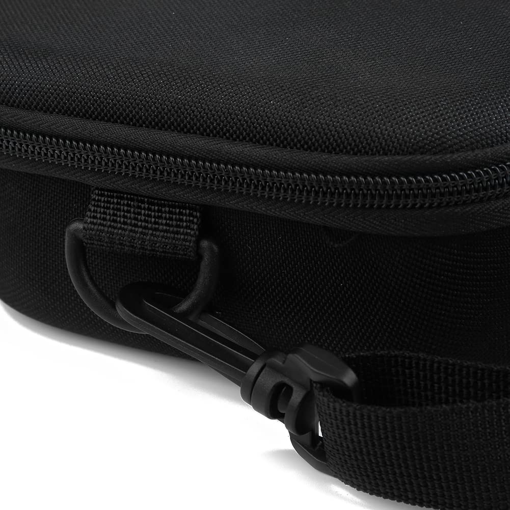 Borsa Portaoggetti per Canna da Pesca all'aperto in EVA Versatile per Attrezzatura da Pesca con Tracolla Design Leggero e Portatile per Pescatori e Appassionati di attività all'aperto