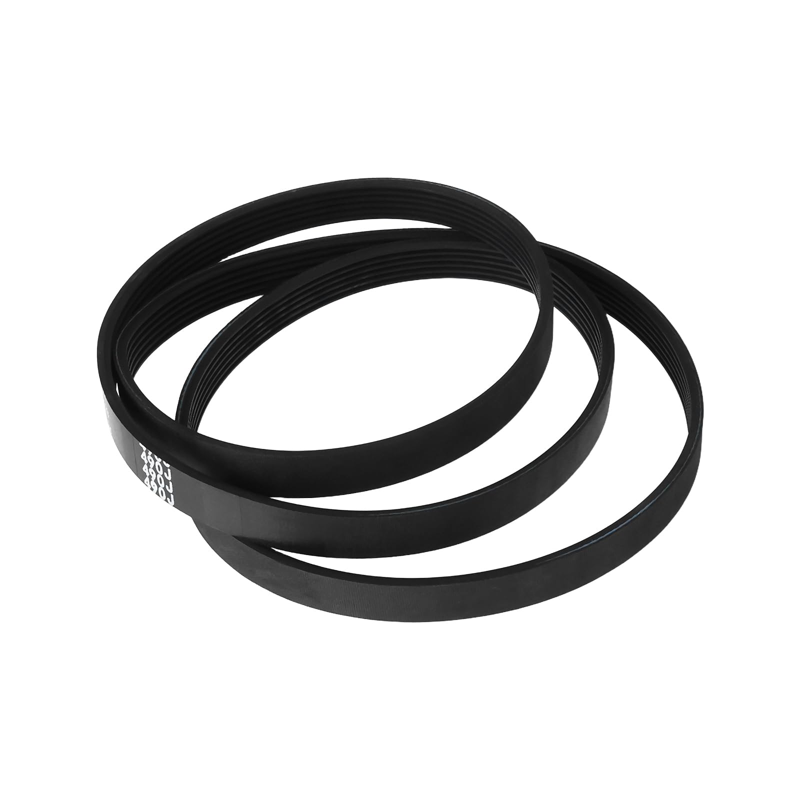 Briny River 490 J6 6-Rib Drive Belt Compatible with Flymo Roller Compact Lawnmowers RC340 RC400 RC4000