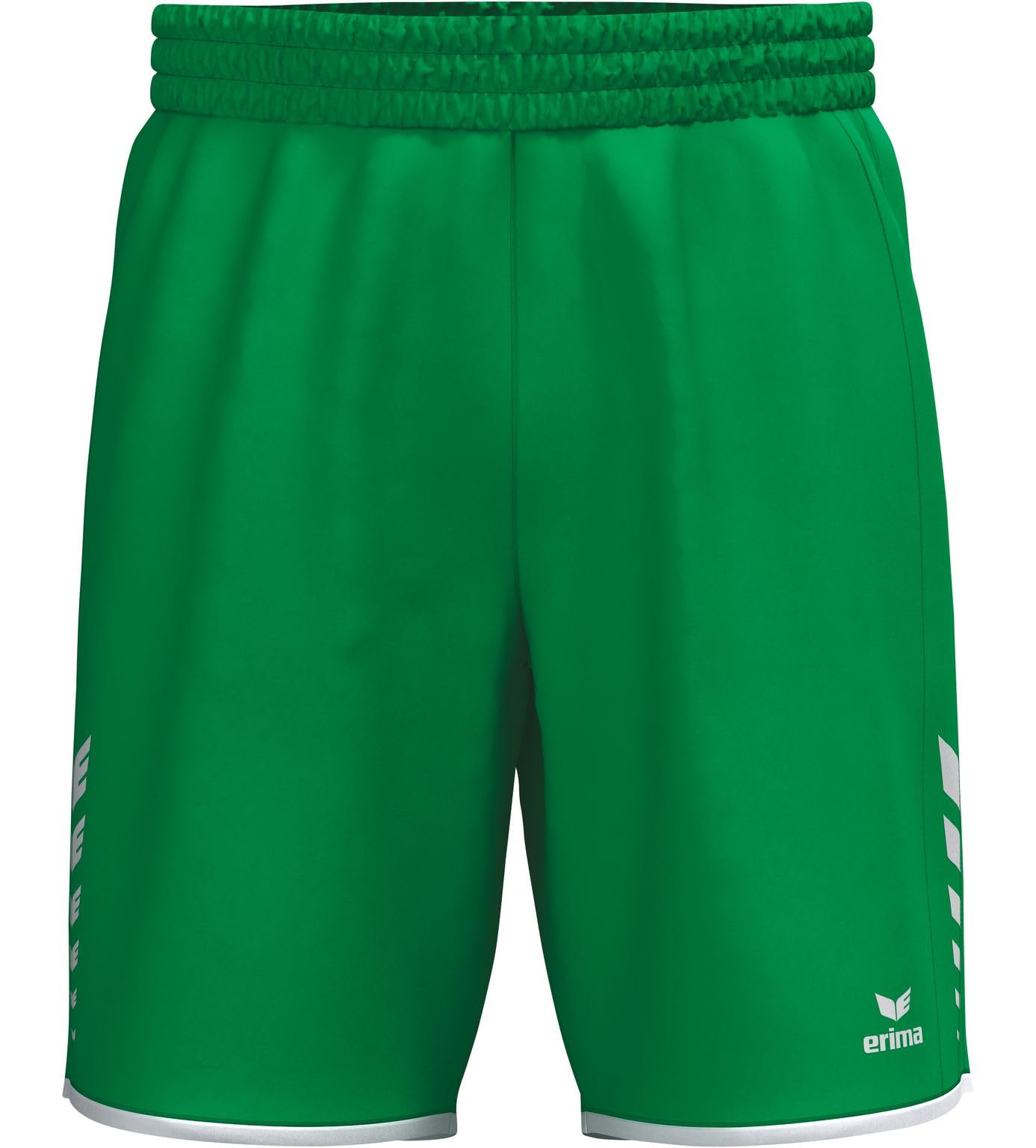 Erima Unisex Vert Unlined Shorts Wings