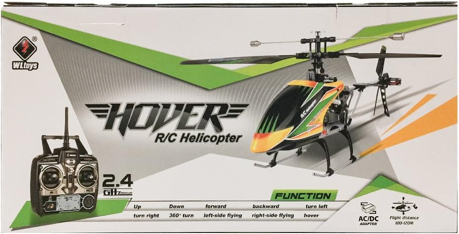 WL TOYS V912 RTFキット RCヘリ+ミサイルランチャー 新品未使用 www