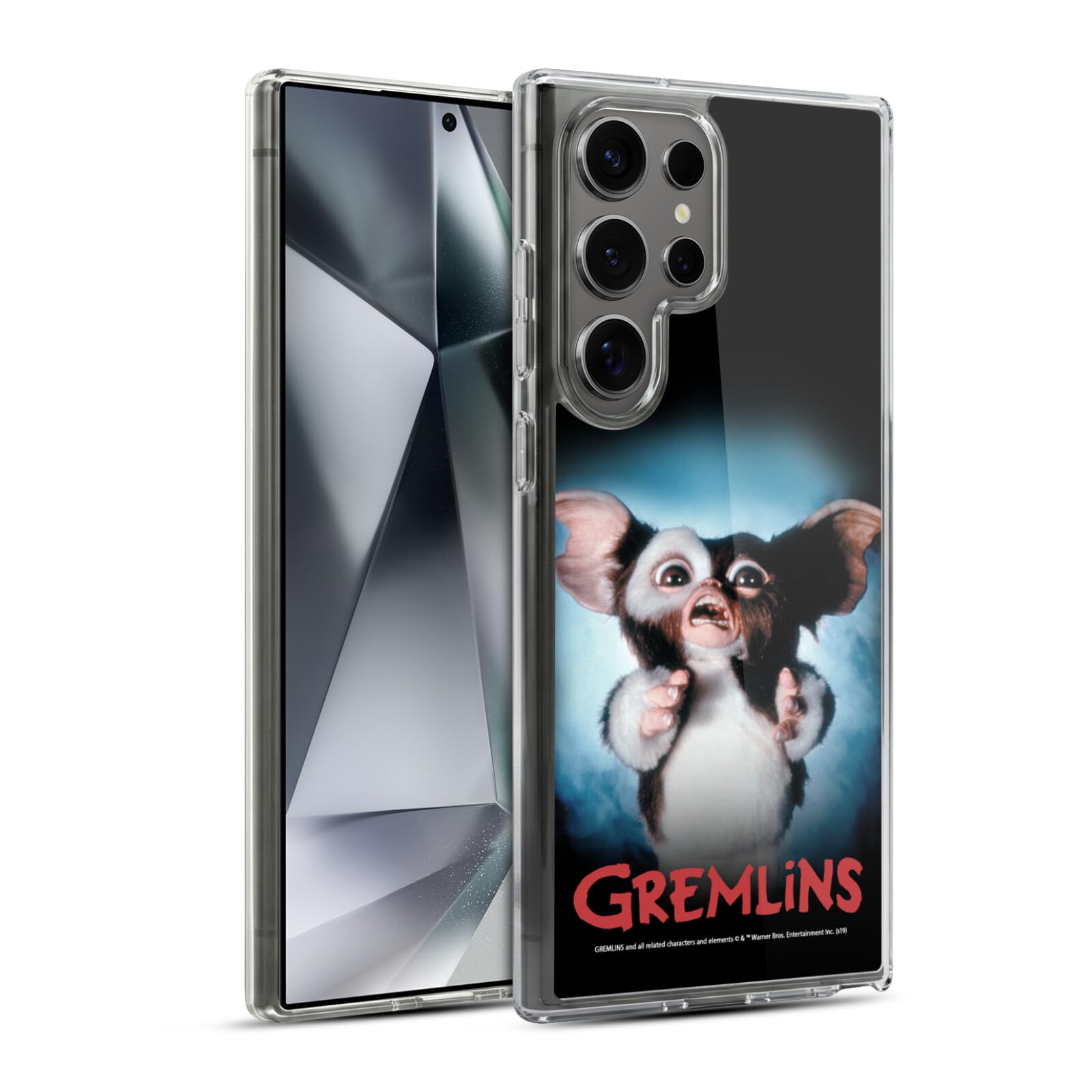 Funda de gel Gremlins para Samsung S24 Ultra carcasa flexible 7