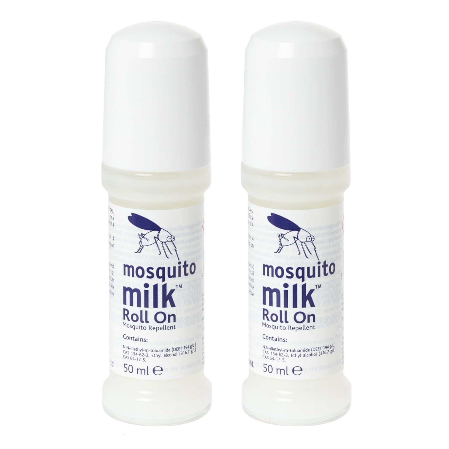 Mosquito Milk – Paquete doble
